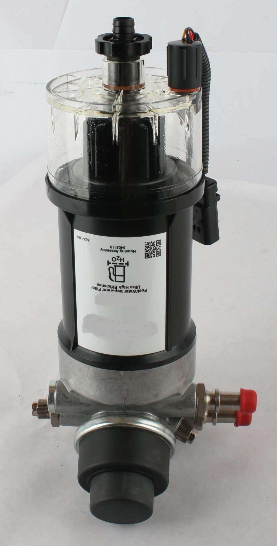 PERKINS - 5405118 - FILTER- FUEL/WATER SEPARATOR