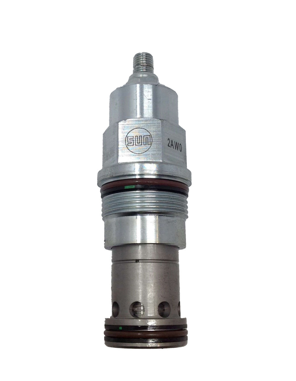 SUN HYDRAULICS   - RPIELCV - HYDRAULIC PISTON RELIEF VALVE CARTRIDGE