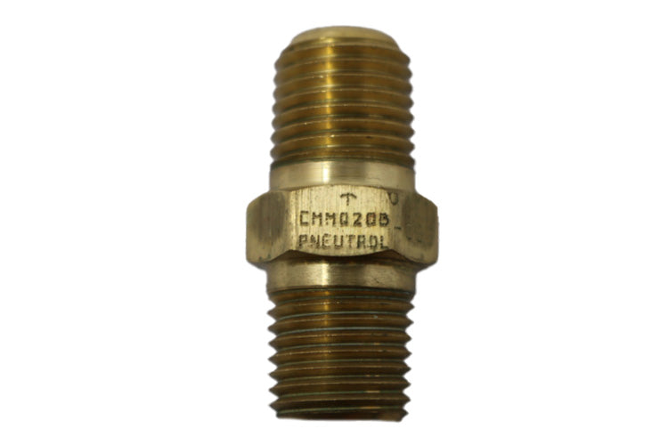 DELTROL - CMMQ20B - CHECK VALVE 1000PSI 1/4" M