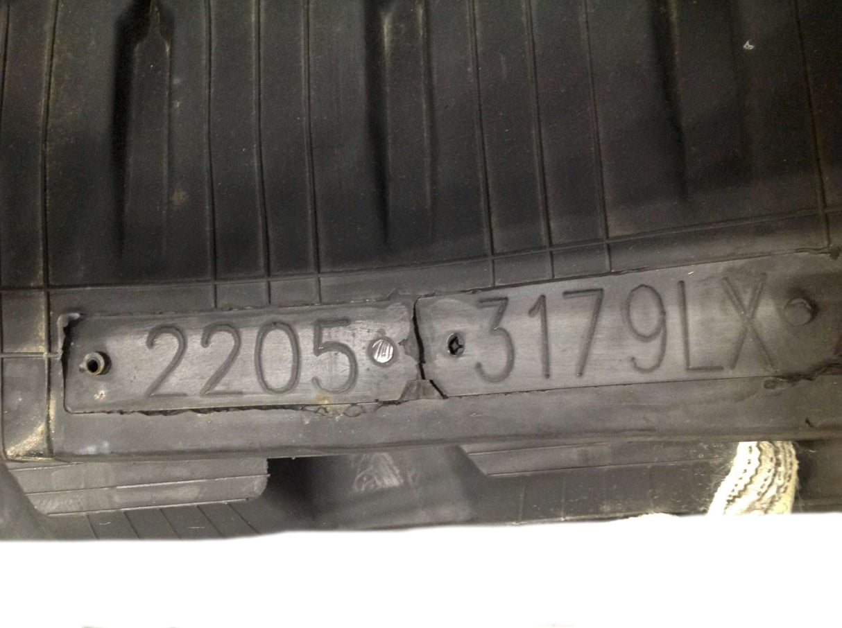 TRELLEBORG TIRE - RT505ST116 - CRT-800 COMPACT RUBBER TRACK 500X84X92 ST