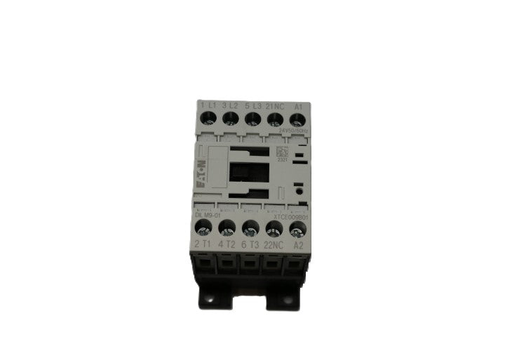MOELLER ELECTRIC - DILM9-01 - CONTACTOR 24V 50/60Hz