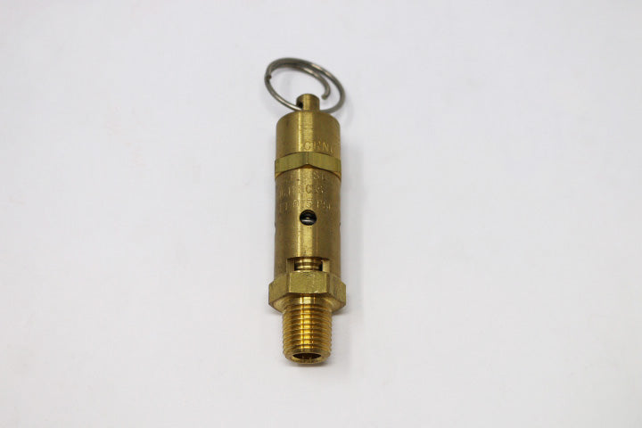 KINGSTON VALVES - 118CSS-2-075 - 25-300PSI 0-400 DEG F H-3-3/16''