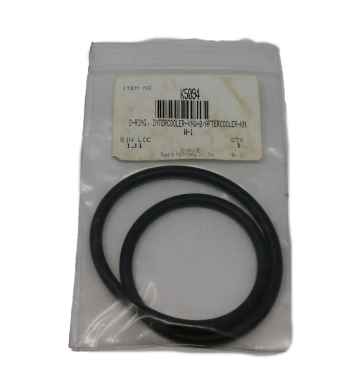 ROGERS MACHINERY - K5094 - O-RING INTERCOOLER KNW-0