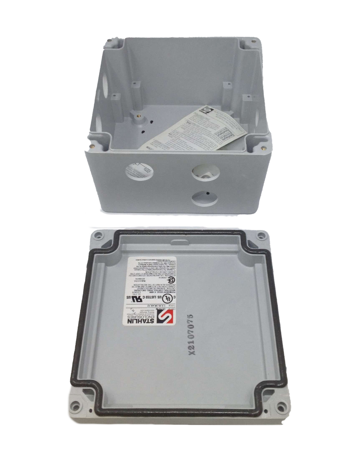 STAHLIN - DWG6377707 - BOXCHARGER W- BATTERY DISC