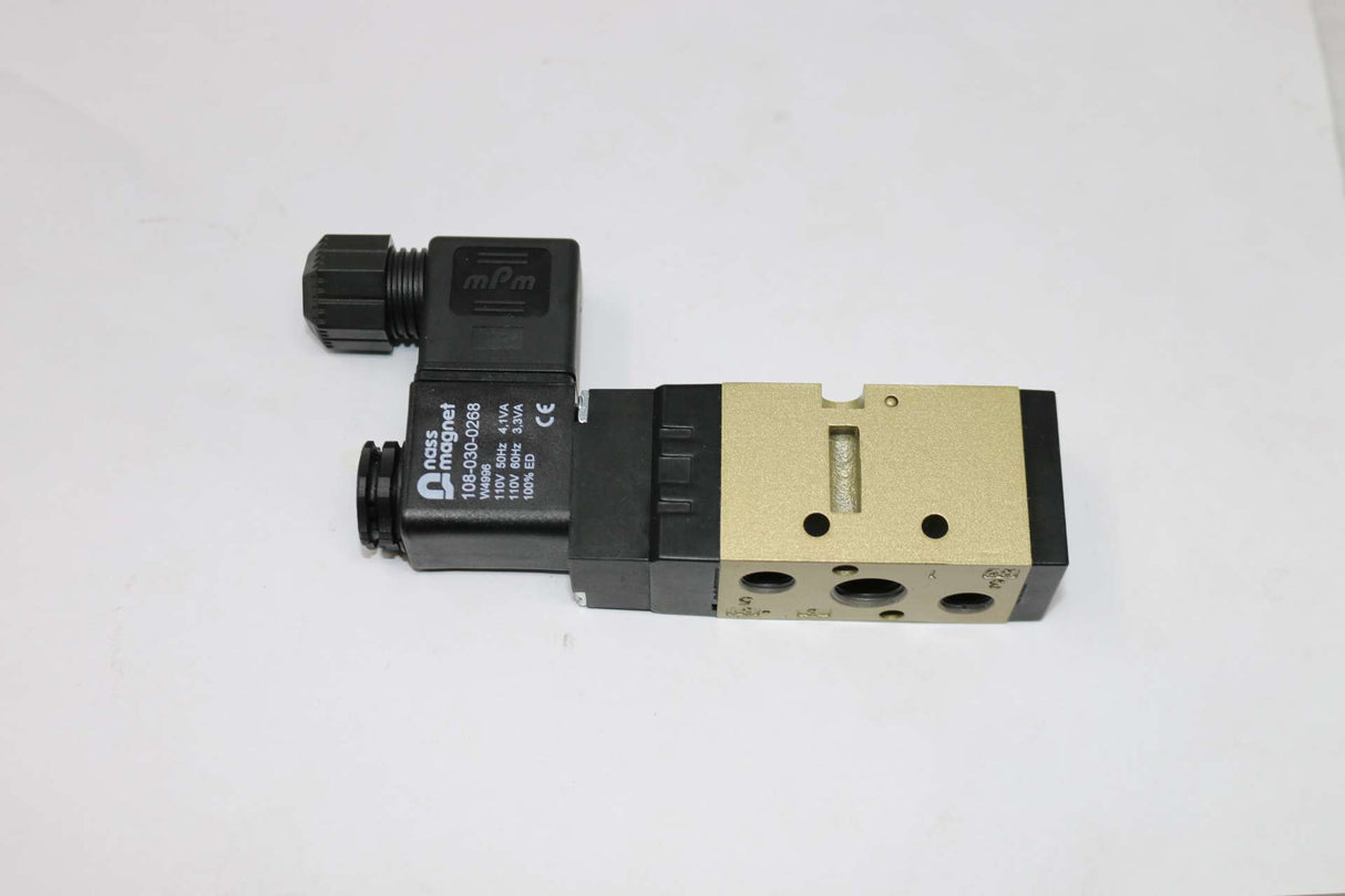 YPC YONWOO PNEUMATIC CO. LTD. - SF4103-IP-SC2-CN2-A2 - VALVE