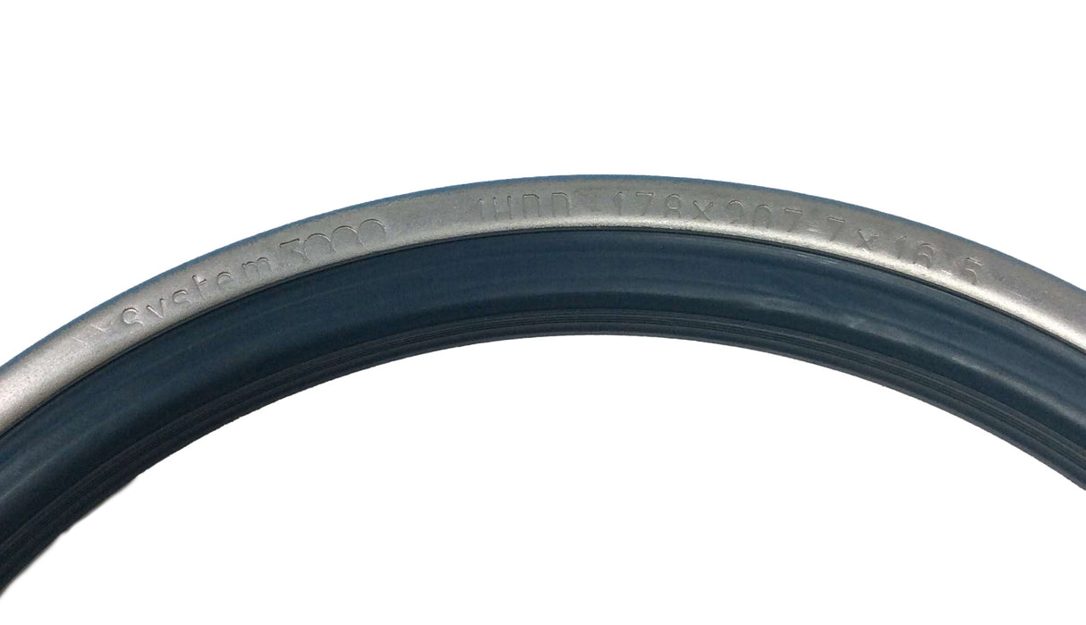 STEFA (TRELLEBORG) - 1HDD 178 X 207.7 X 16.5 - SEALING RING