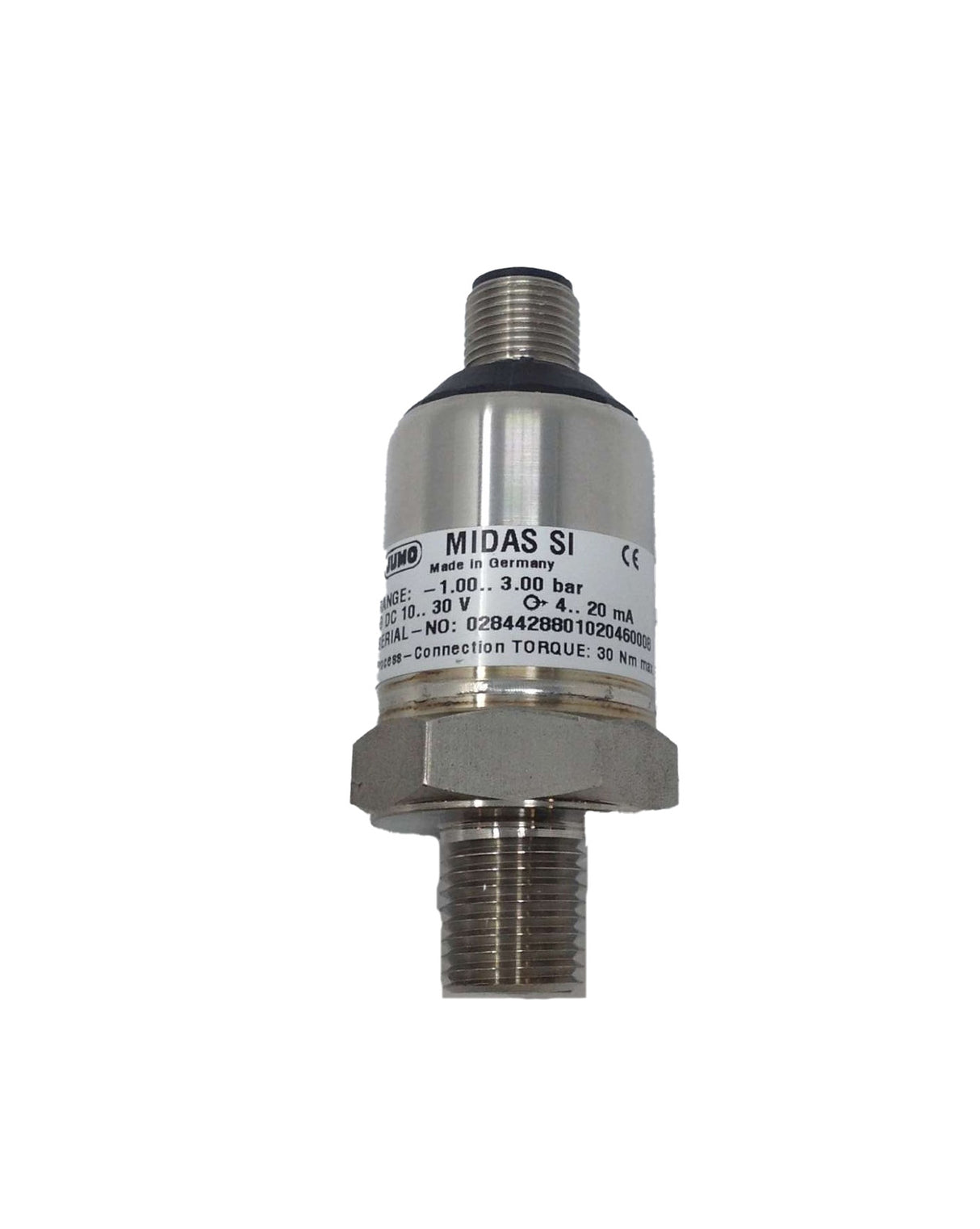JUMO - 401006/999-481-405-511-20-36/631 - PRESSURE SENSOR