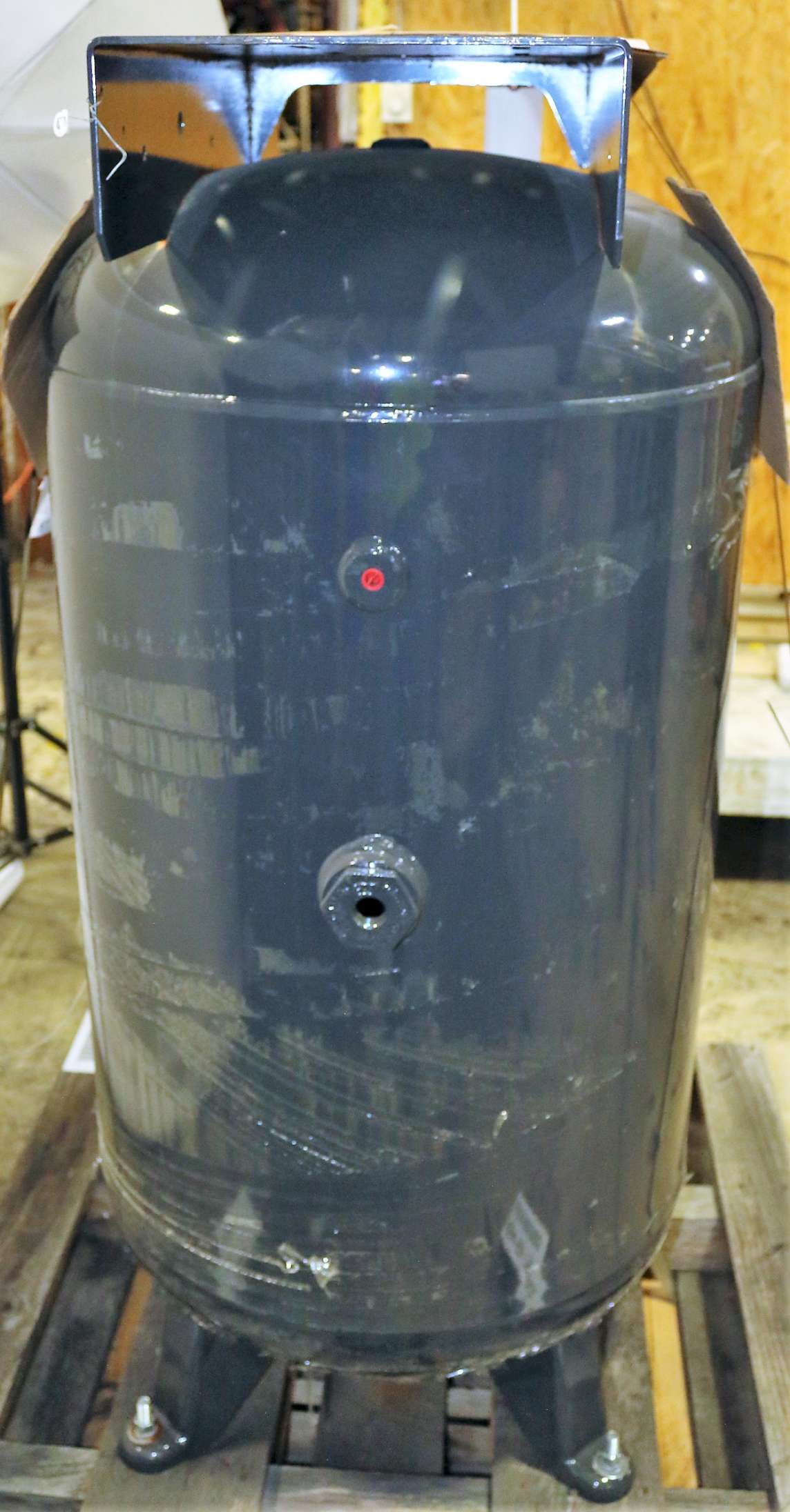 ATLAS COPCO - 1312900043 - AY TANK 80V ED RCP