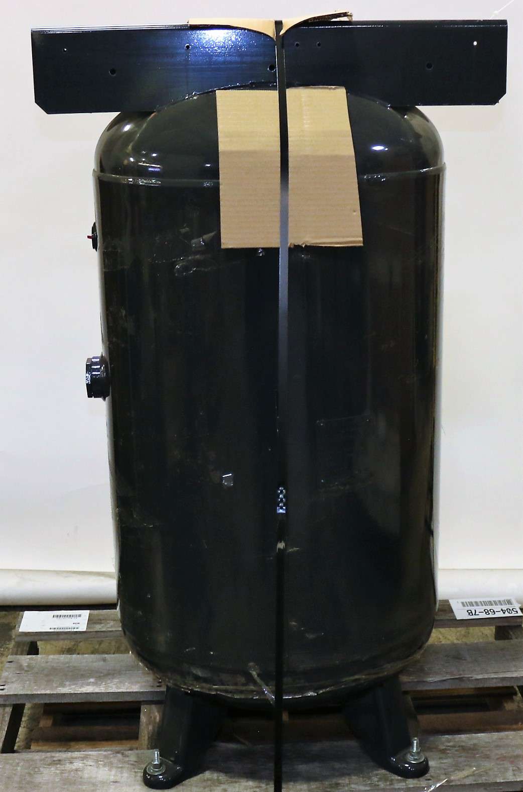 ATLAS COPCO - 1312900043 - AY TANK 80V ED RCP