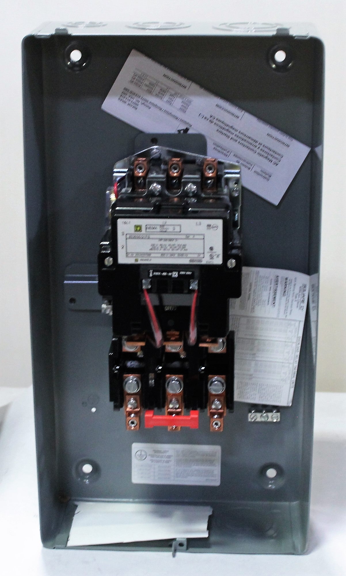 ATLAS COPCO - 2023706501 - CONTROL STARTER MOTOR