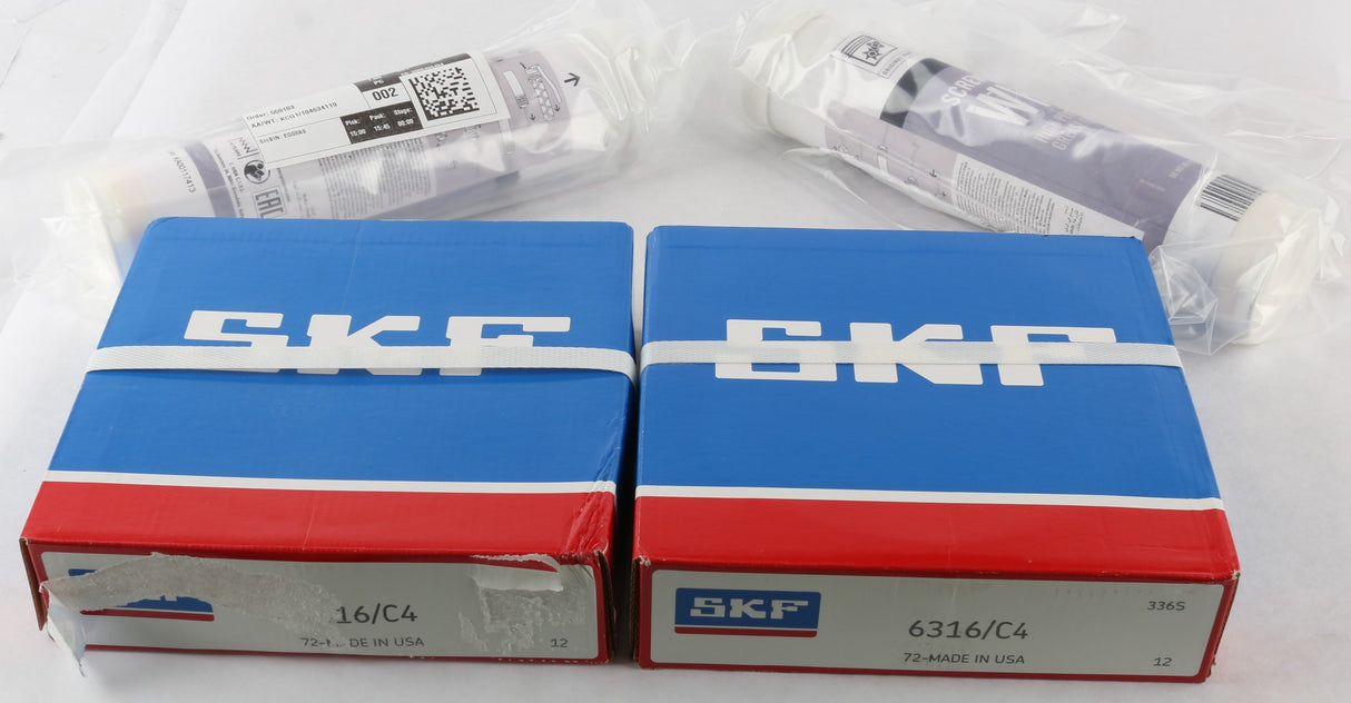 ATLAS COPCO - 2012103097 - MOTOR OVERHAUL KIT