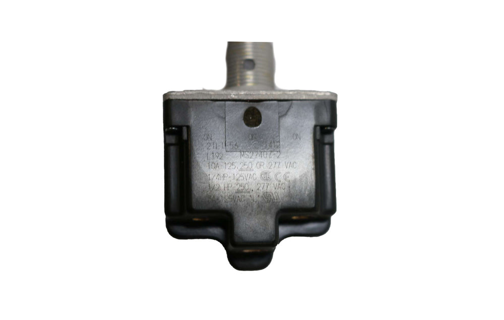 HONEYWELL - 2TL1-56 - TOGGLE SWITCH  2 POLE  3 POSITION