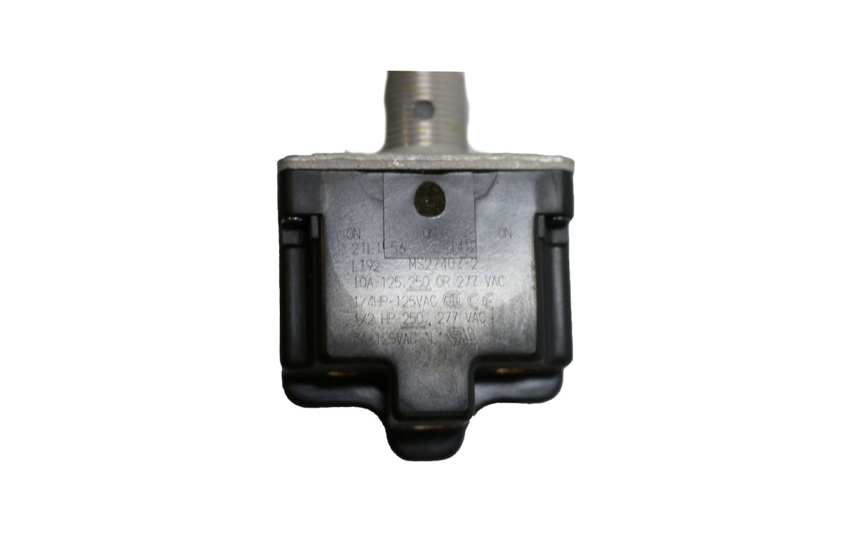 HONEYWELL - 2TL1-56 - TOGGLE SWITCH  2 POLE  3 POSITION