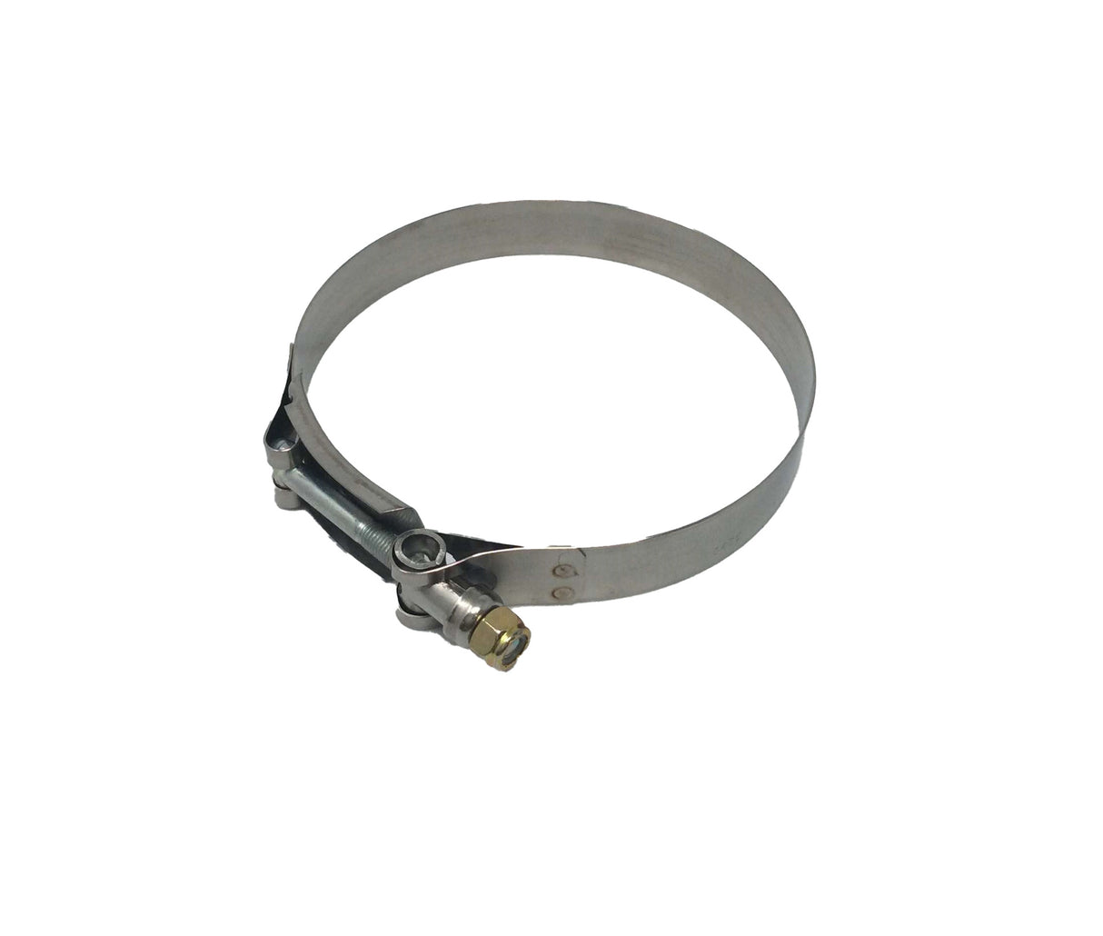 CLAMPCO - 94170-0475 - T-BOLT BAND CLAMP 4.75" NOMINAL DIAMETER