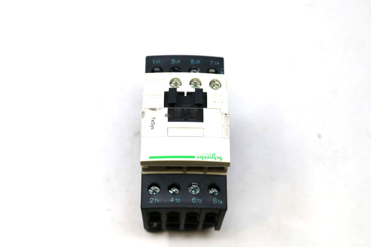 TELEMECANIQUE - LC1DT40E7 - MAGNETIC CONTACTOR