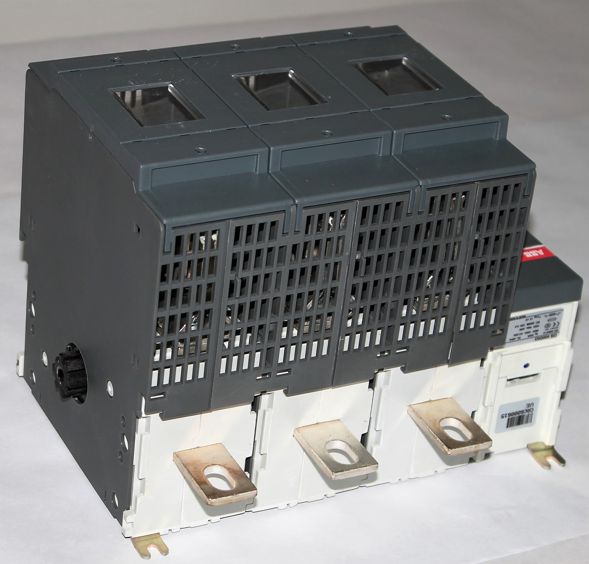 ABB - 1SCA022719R0250 - SWITCH AIR FUSE OS400D03P