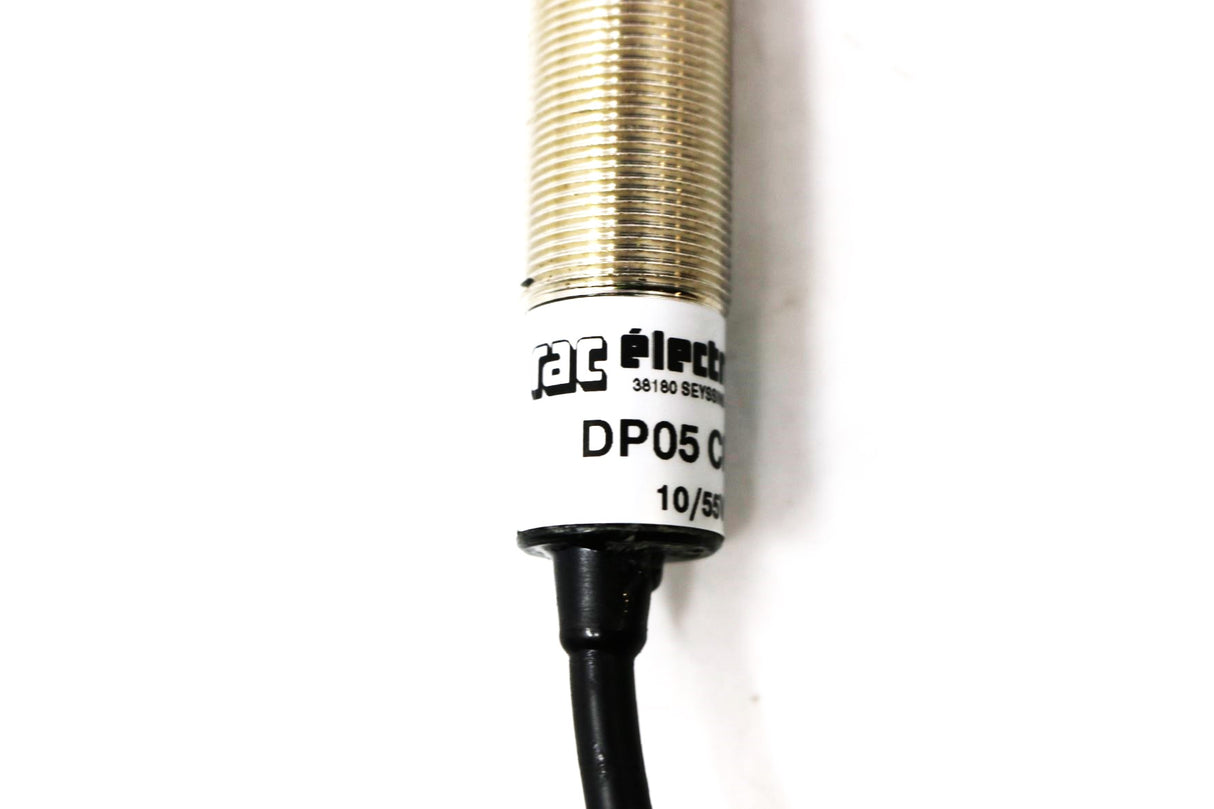 RAC ELECTRONIC - DP05 CPFMV 7M - DETECTOR