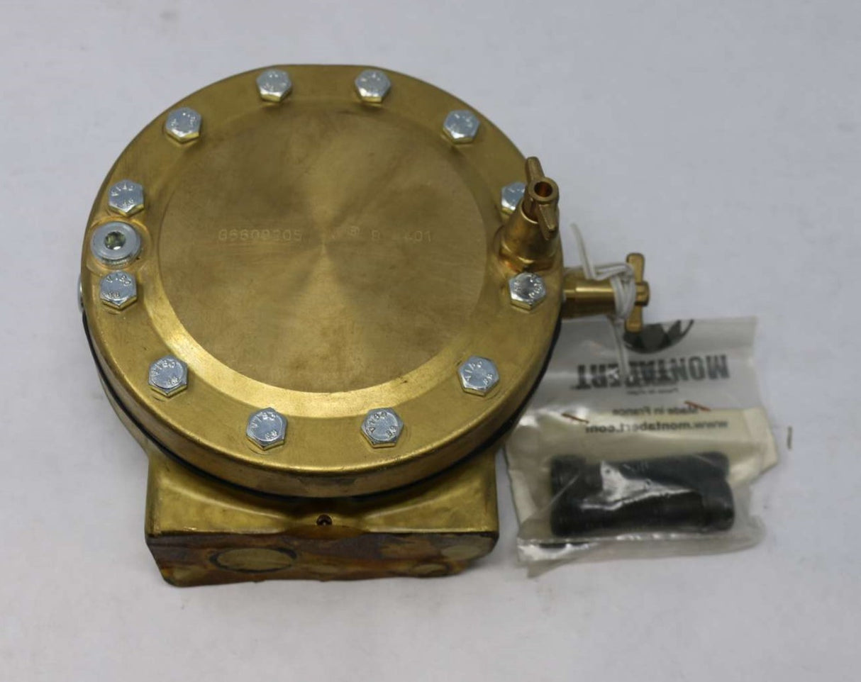 MONTABERT - 86341138 - PILOT VALVE