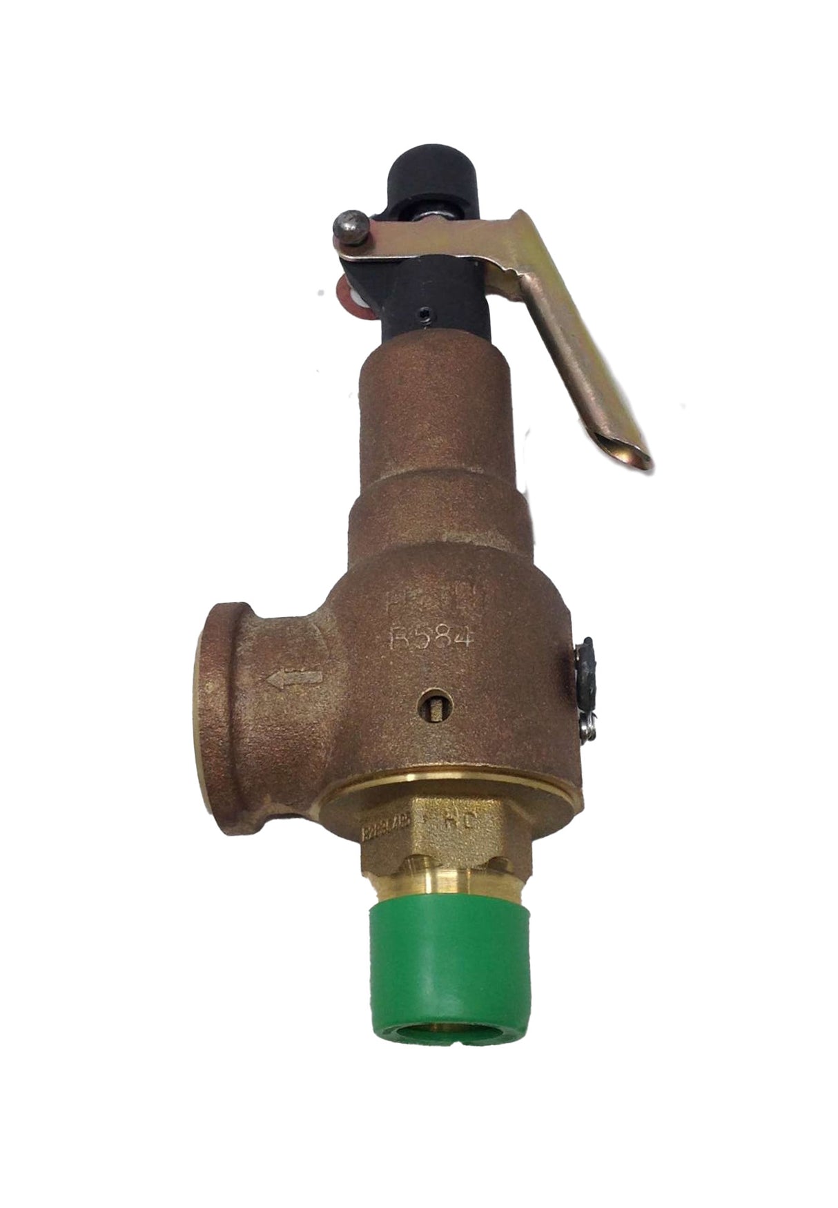 KUNKLE VALVE (EMERSON) - 6010EDM60-KM-0218 - SAFETY VALVE