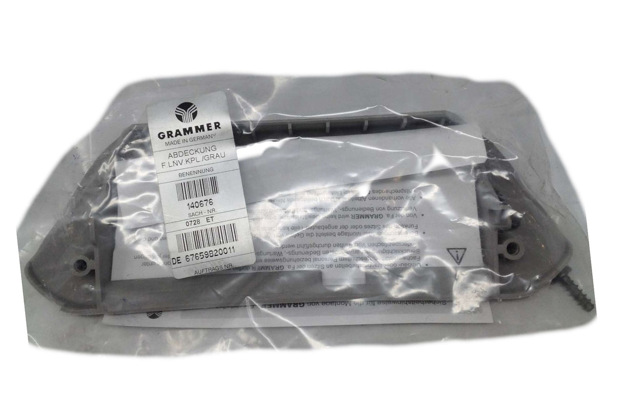 GRAMMER - 140676 - COVER SEAT ADJUSTMENT