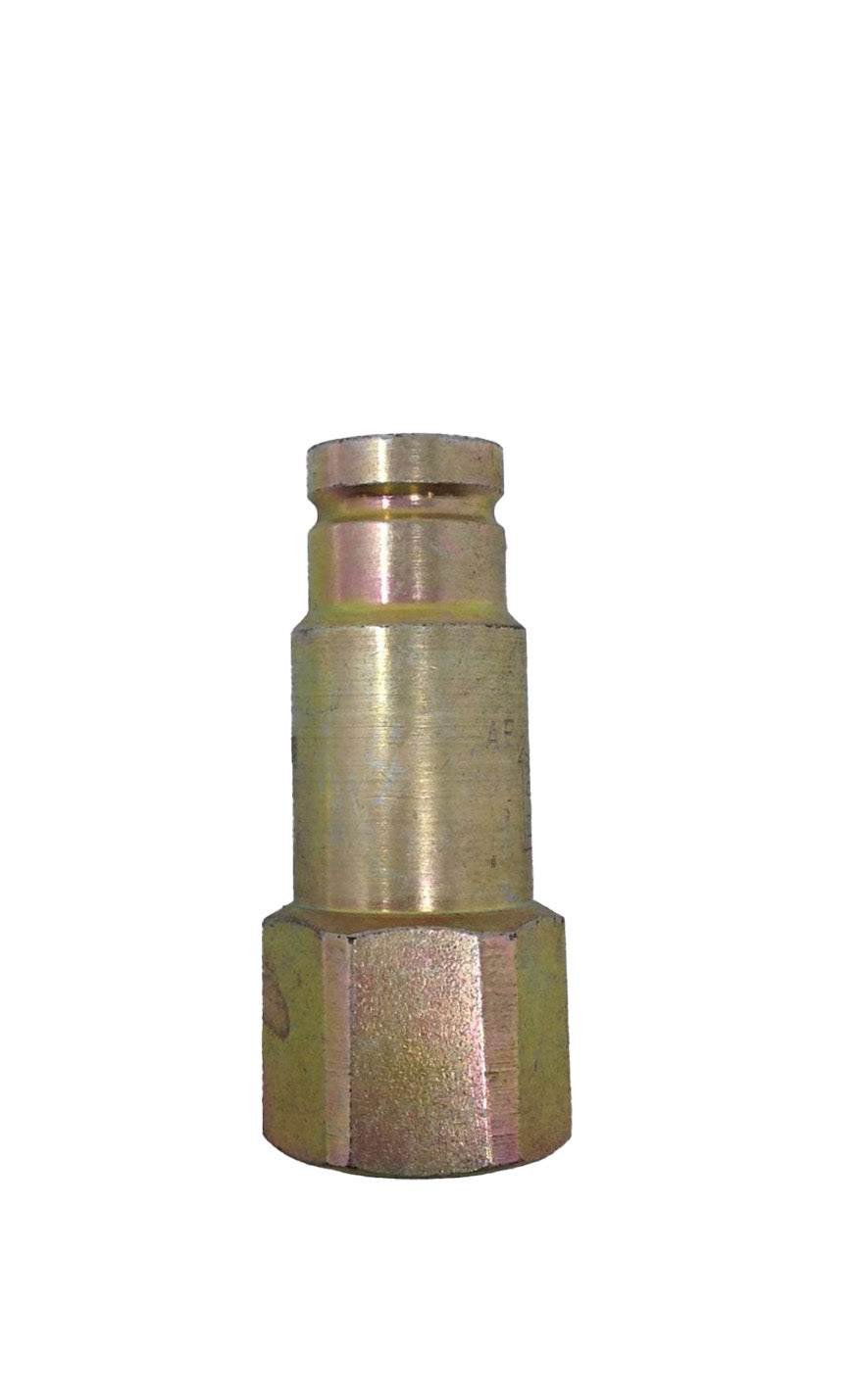 BRUNNING (PARKER) - FF-372-8FP - MALE COUPLING