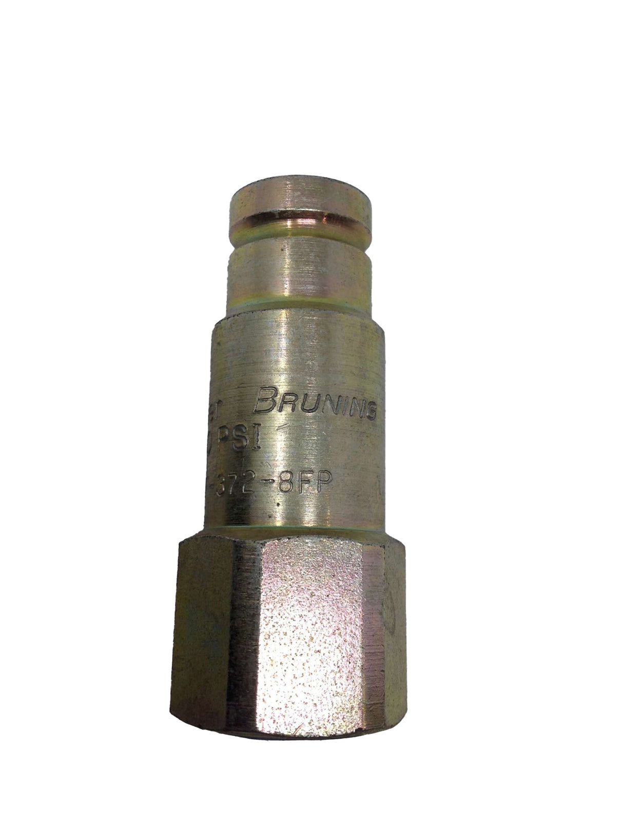 BRUNNING (PARKER) - FF-372-8FP - MALE COUPLING