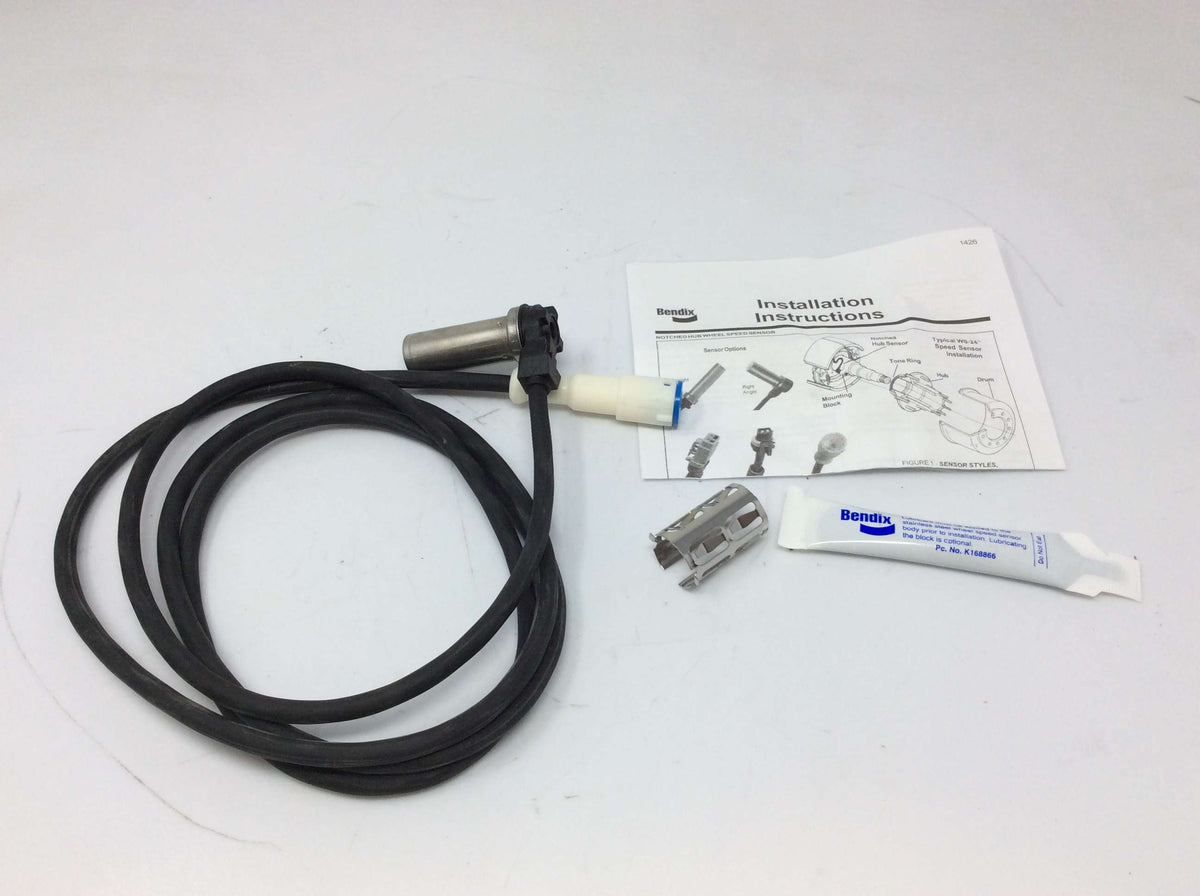 BENDIX - K181266 - SENSOR KIT: WHEEL SPEED
