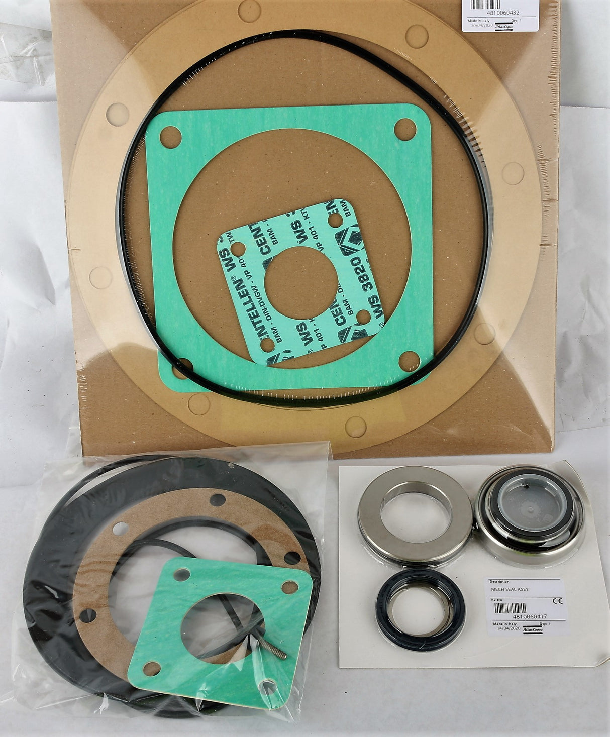 ATLAS COPCO - 4810067359 - SEAL KIT