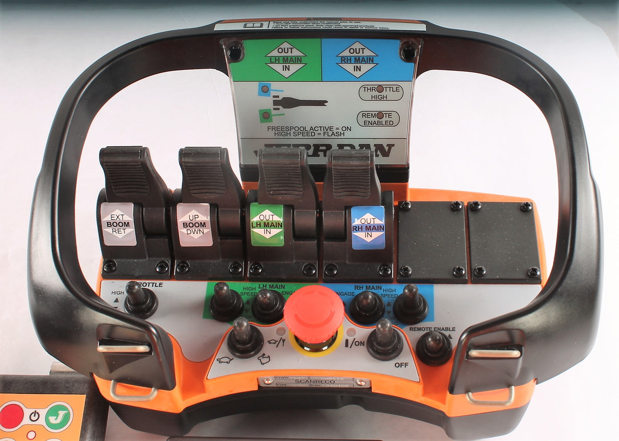 JLG - 1001264940 - KIT PROPORTIONAL REMOTE