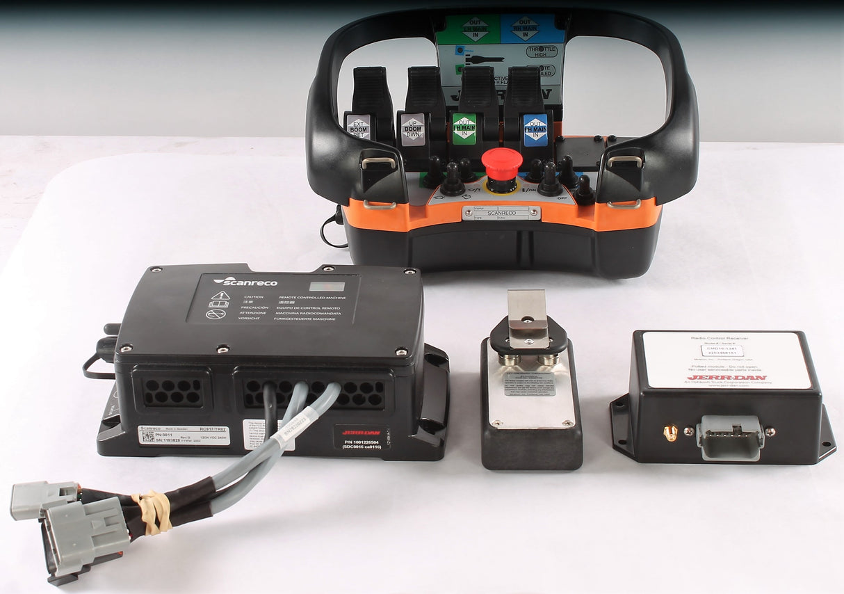 JLG - 1001264940 - KIT PROPORTIONAL REMOTE