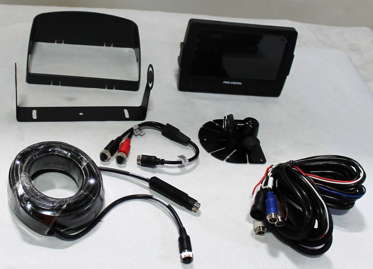 JLG - 1001262535 - KITCAMERA REAR WINCH PS