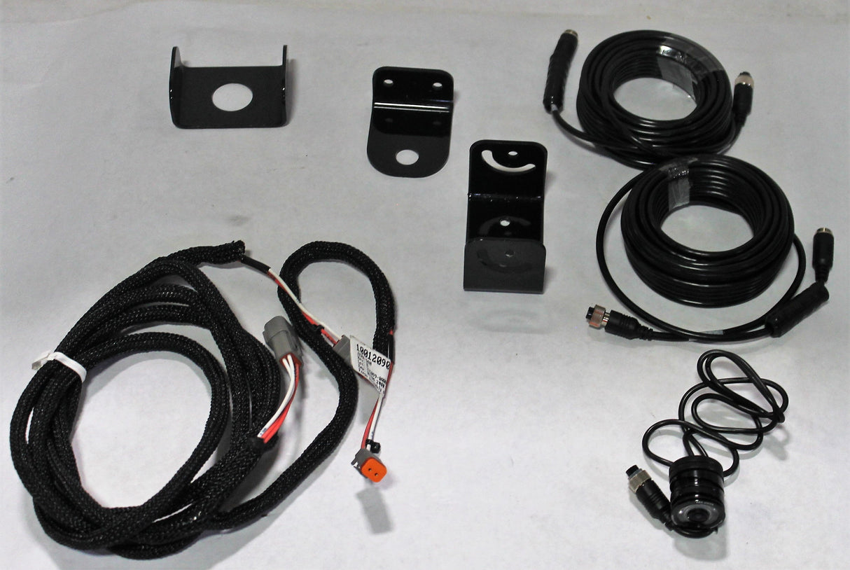 JLG - 1001262535 - KITCAMERA REAR WINCH PS