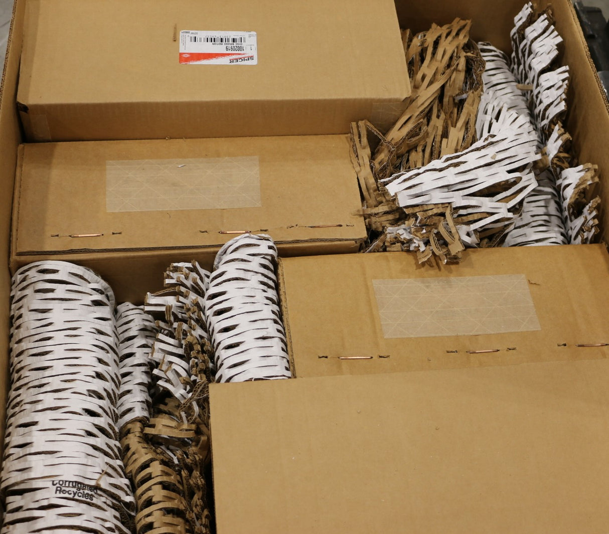 DANA SPICER - 10087278 - BRAKE KIT DANA 60 DODGE REAR