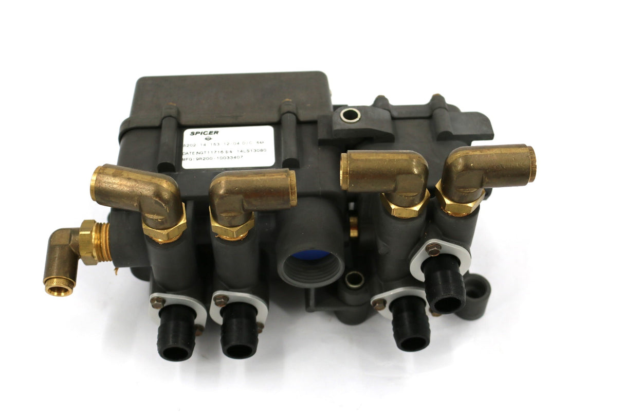 DANA SPICER - 10033407 - TIRE PRESSURE MONITORING SYSTEM CONTROL UNIT