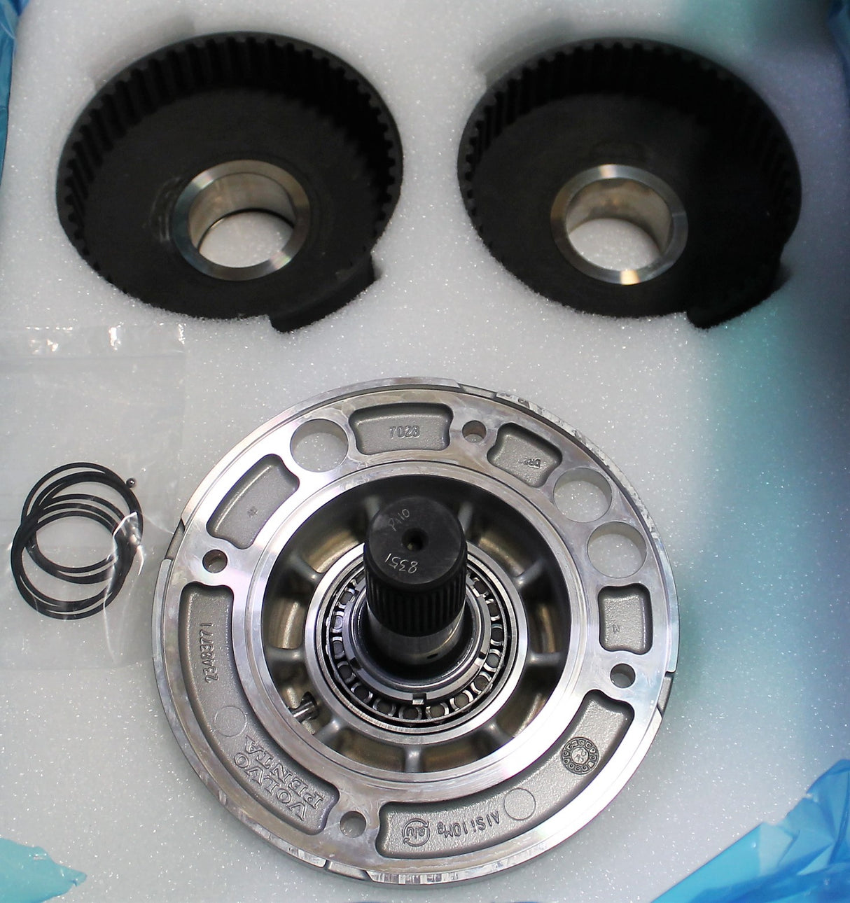 VOLVO PENTA - 21696674 - GEAR SET