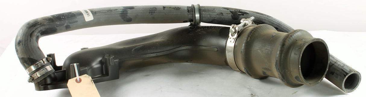 VOLVO PENTA - 21114141 - EXHAUST PIPE