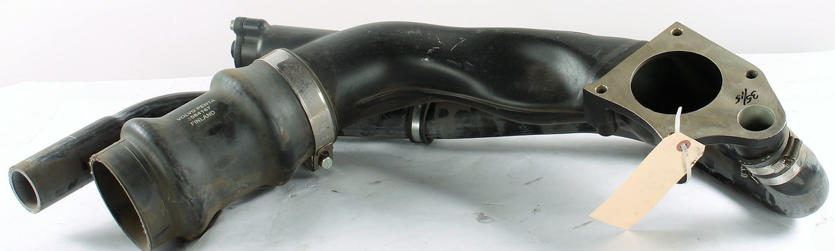 VOLVO PENTA - 21114141 - EXHAUST PIPE