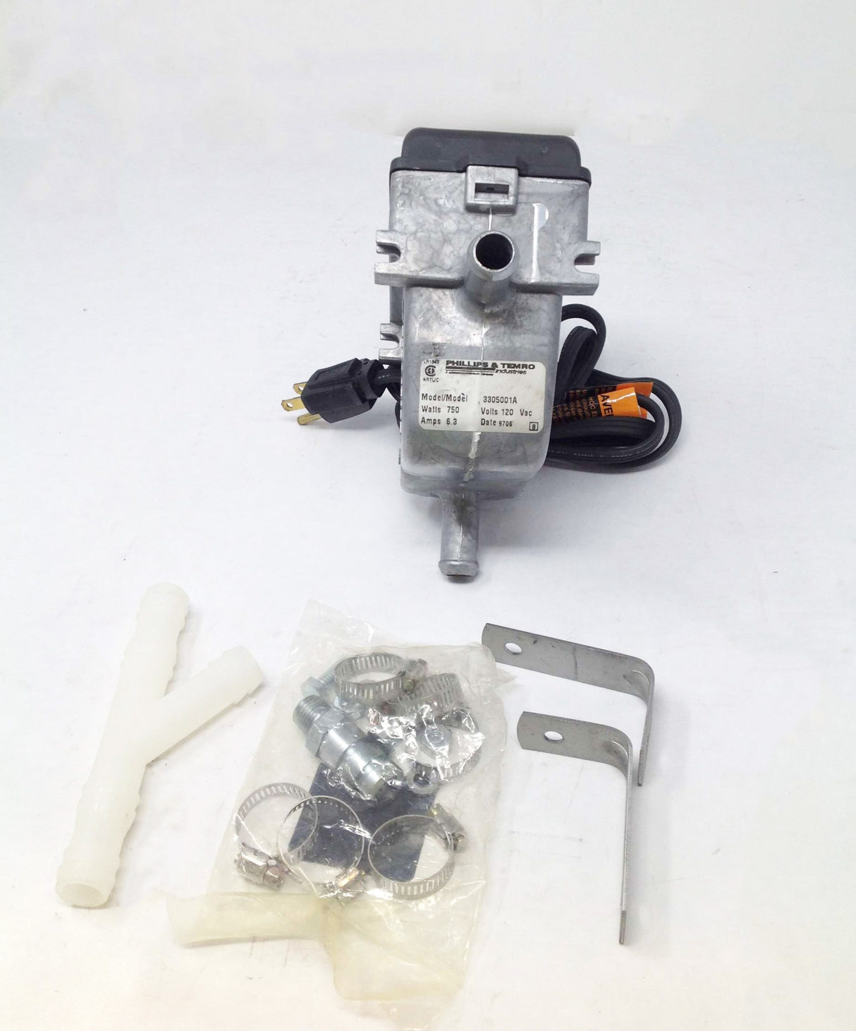 ZEROSTART  - 3305001A - CIRCULATION HEATER