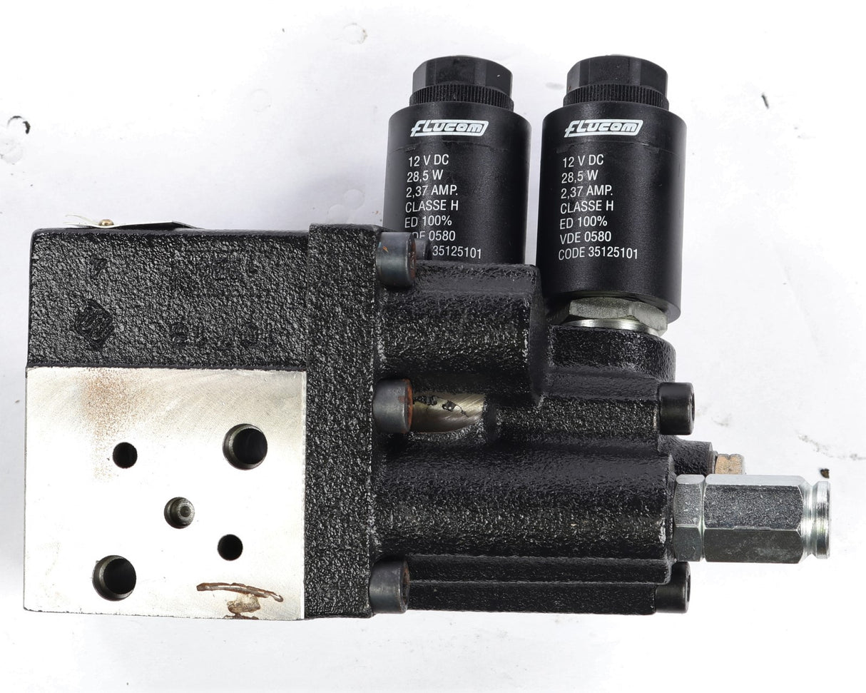 SAFIM SpA - 111414/A - SOLENOID VALVE