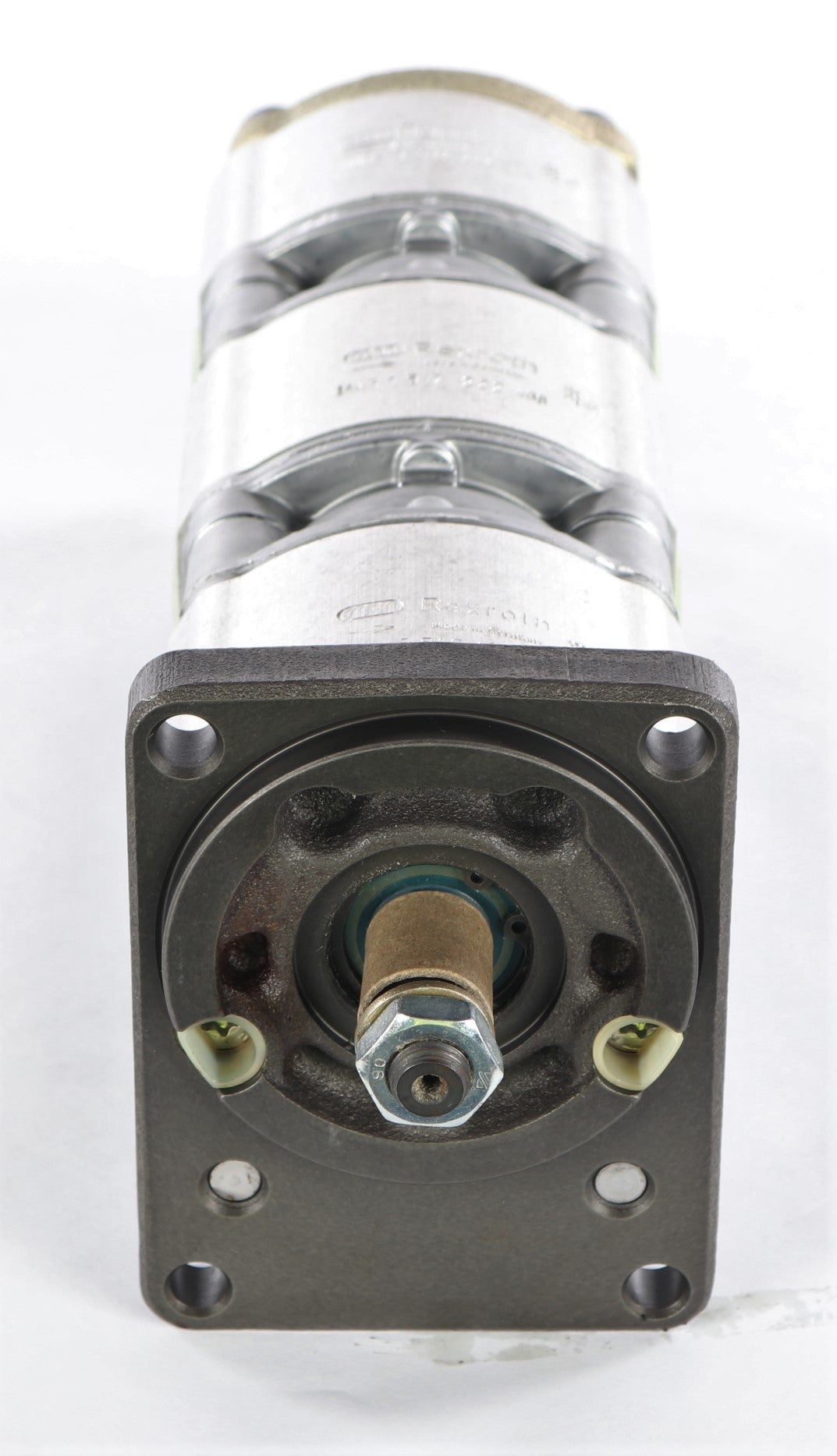 REXROTH - AZPFFF-10-008/008/004RCB202020MB - HYDRAULIC TRIPLE GEAR PUMP