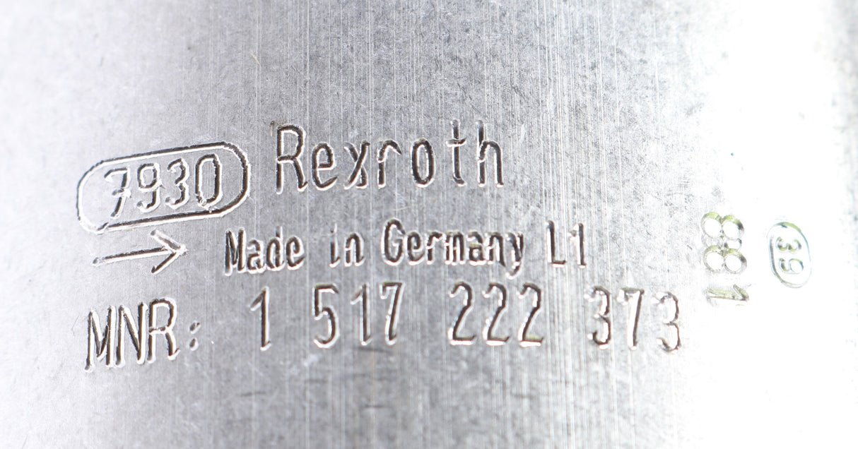 REXROTH - AZPFFF-10-008/008/004RCB202020MB - HYDRAULIC TRIPLE GEAR PUMP