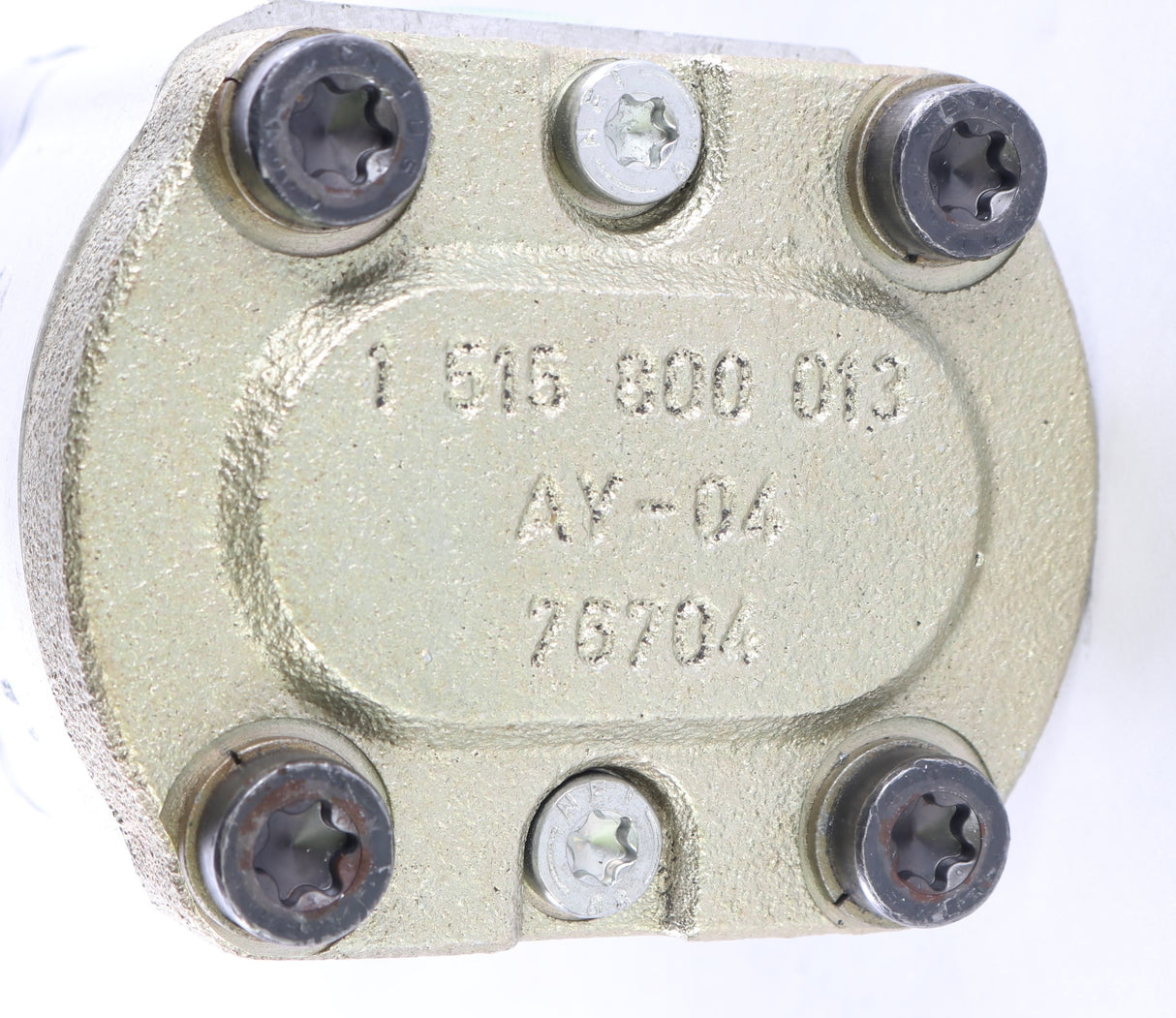 REXROTH - AZPFFF-10-008/008/004RCB202020MB - HYDRAULIC TRIPLE GEAR PUMP