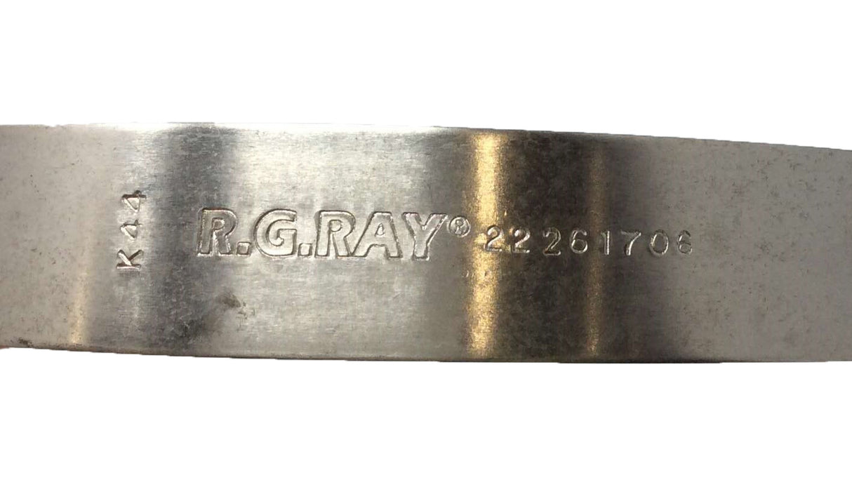 R.G RAY - 22261706 - AIR TANK CLAMP