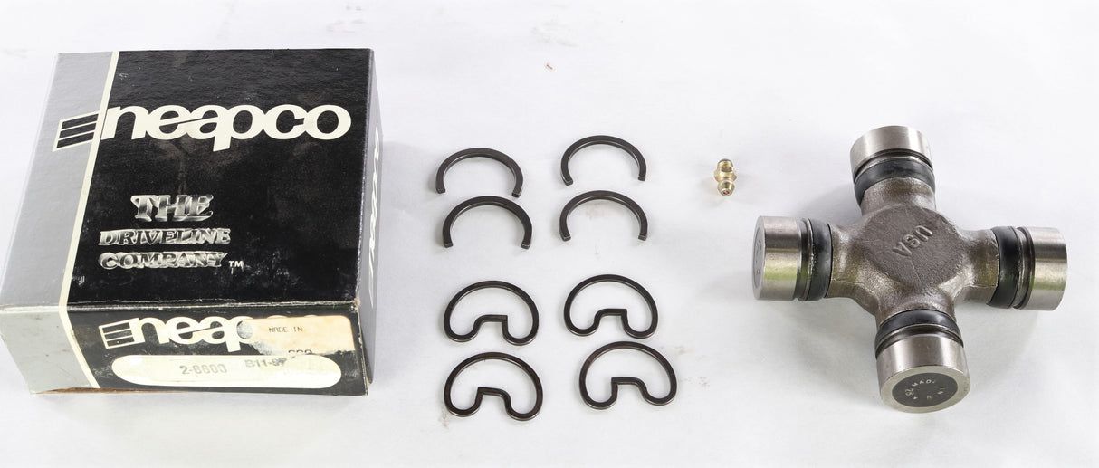 NEAPCO LLC  - 2-6600 - U-JOINT