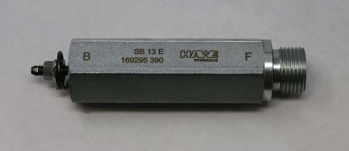 HAWE - SB13E - FLOW GOVERNOR