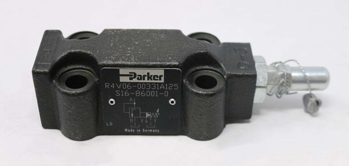 DENISON - R4V06-00331A125 - PRESSURE LIMITING VALVE S16-86001-0