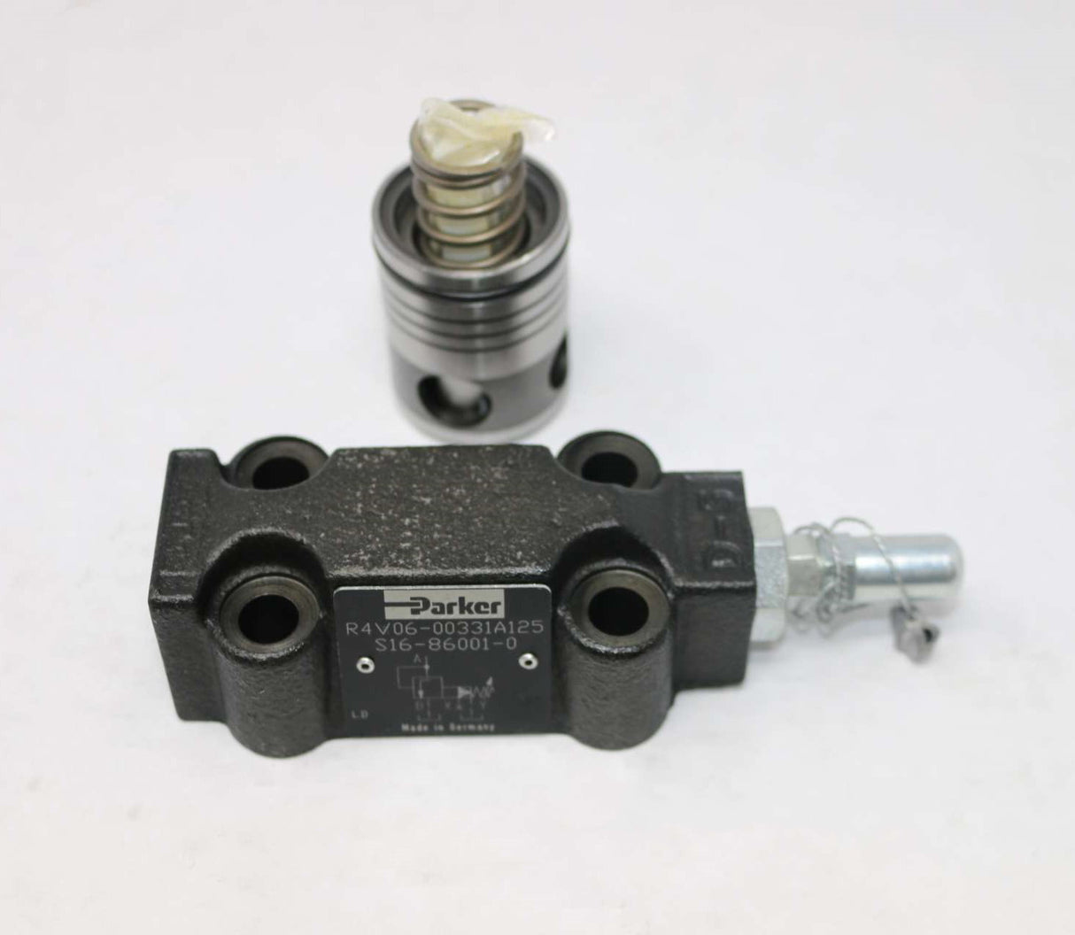 DENISON - R4V06-00331A125 - PRESSURE LIMITING VALVE S16-86001-0
