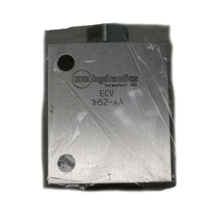 SUN HYDRAULICS - LRDCXFN-CEV - HYDRAULIC VALVE: PRESSURE LIMITER