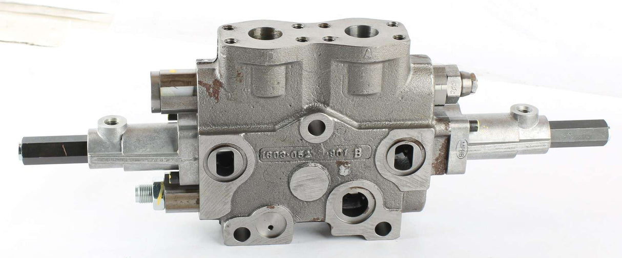 REXROTH - R978724716 - HYDRAULIC VALVE SECTION