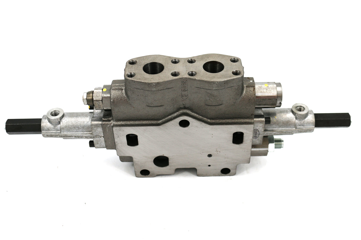 BOSCH - 1-603-652-407 - HYDRAULIC VALVE SECTION